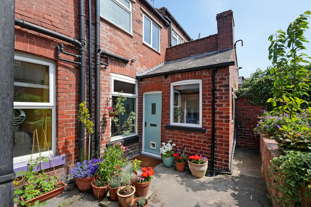 Wayland Road Sharrow